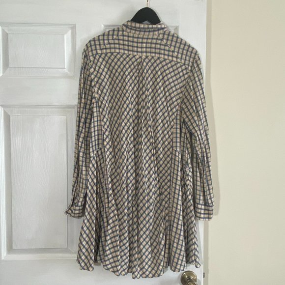 Shirt dress Urban Outfitters - Picture 5 of 8